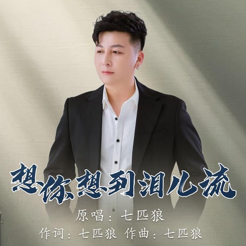 想你想到泪儿流