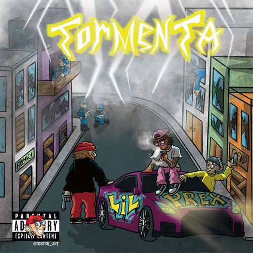 TUSSICLONA (Explicit)