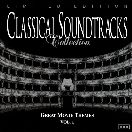 Classical Soundtracks Collection - Great Movie Themes, Vol. 1