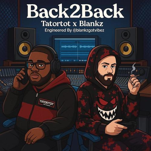Back2Back (feat. Tatortot) [Explicit]