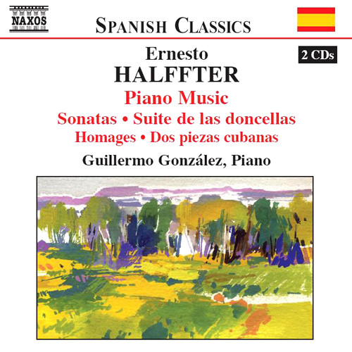 HALFFTER, E.: Piano Music