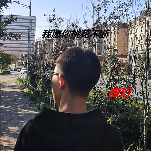 我愿你桃花不断