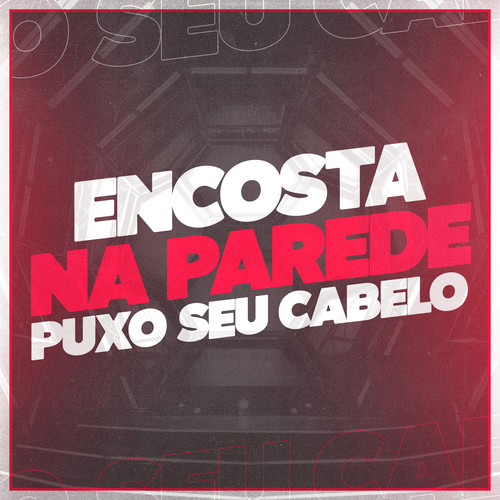 ENCOSTA NA PAREDE PUXO SEU CABELO