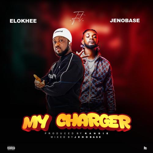 My charger (feat. Jenobase)