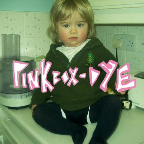 Pink Box-Dye