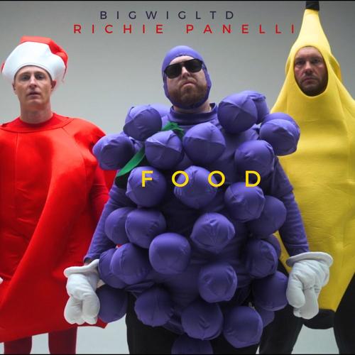 FOOD (feat. Richie Panelli) [Explicit]