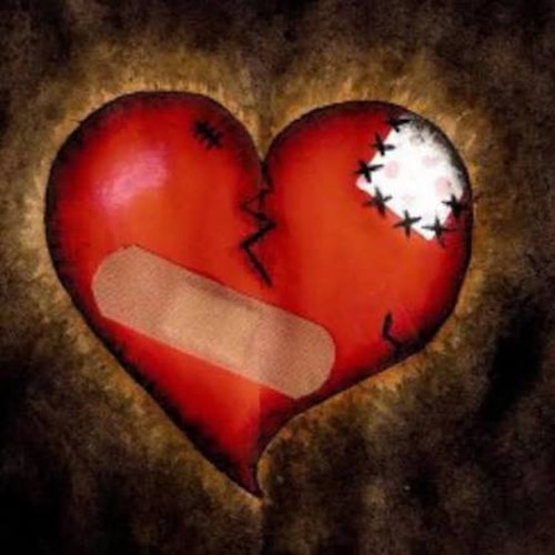 Patches With Glue (Explicit)