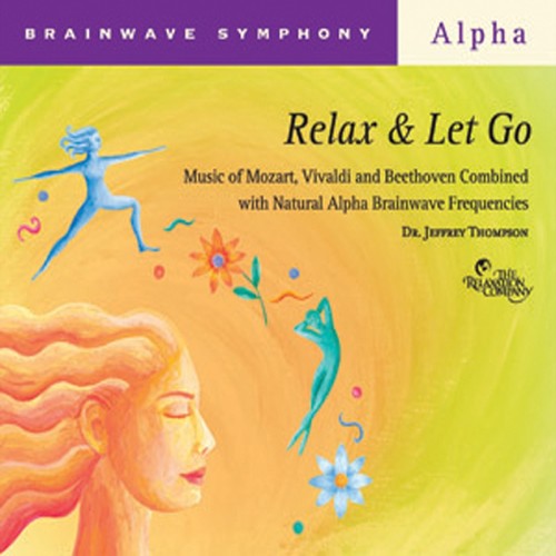 Brainwave Symphony: Relax and Let Go