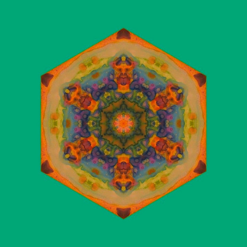 Tangerine Painting