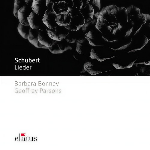 Schubert Lieder (舒伯特艺术歌曲集)