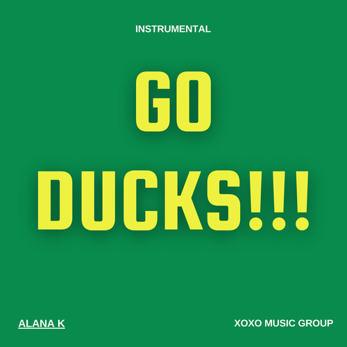 Go Ducks!!! (Instrumental)