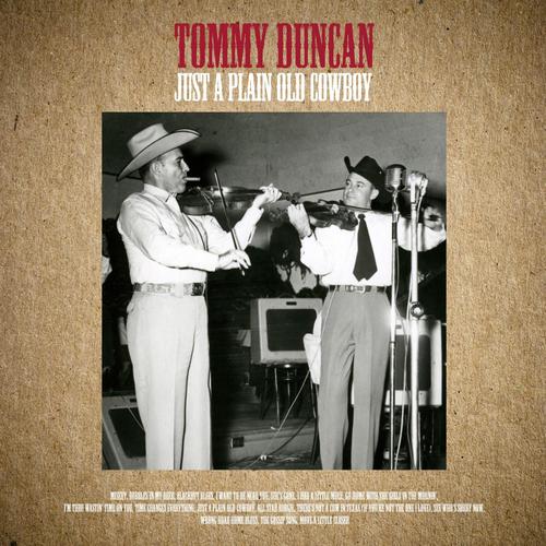 Just a Plain Old Cowboy