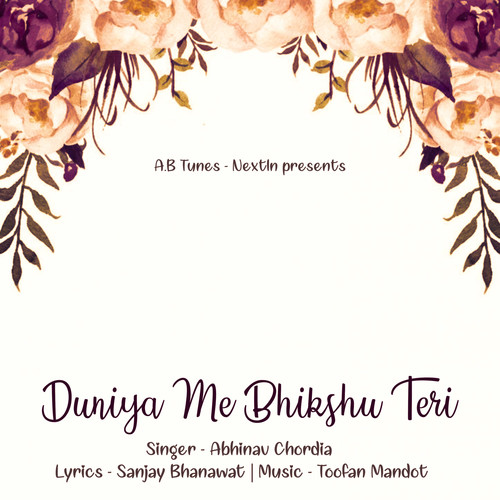 Duniya Me Bhikshu Teri