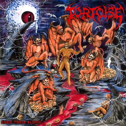 Shed Their Blood (Explicit)