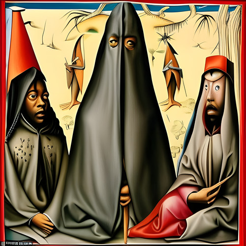 Mysteries of Initiation (Explicit)
