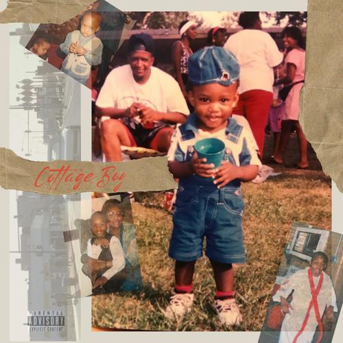 Cottage Boy (Mixtape) [Explicit]