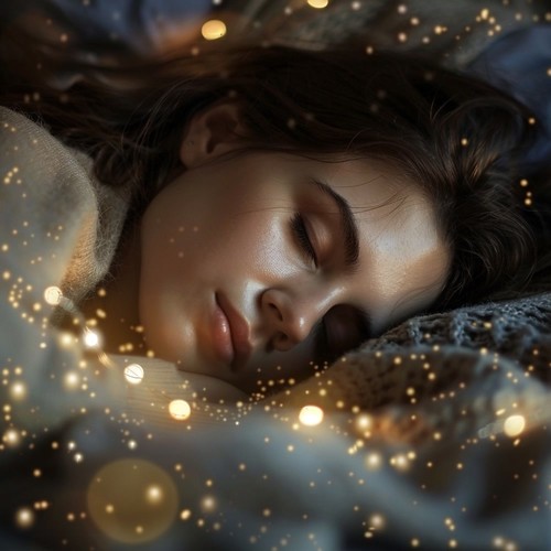 Deep Sleep Relaxation: Serene Music for Night