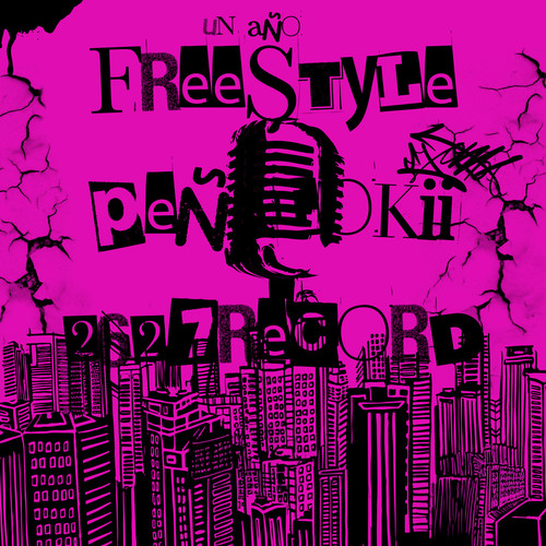 Un año freestyle (Explicit)