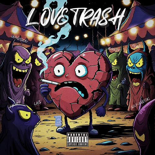 Love Trash (Explicit)