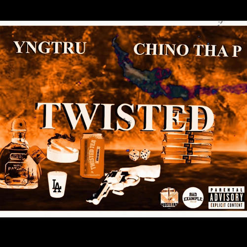 TWISTED (feat. Chino Tha P) [Explicit]