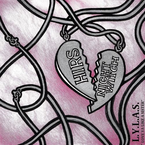 The HIRS Collective / Night Witch Split (Explicit)