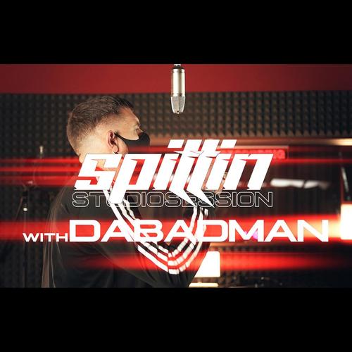 Spittin' Studio Session with Dabadman (feat. Dabadman) [Explicit]