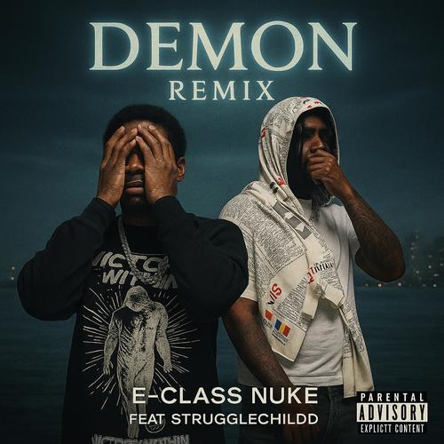 DEMON (feat. Strugglechildd) [Remix] [Explicit]