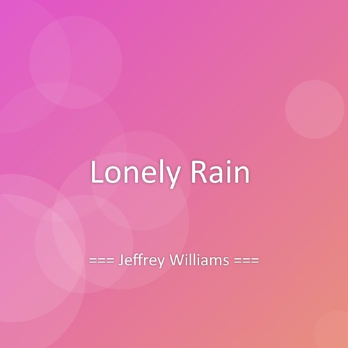 Lonely Rain