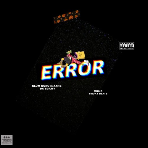 Error 444 (Original)