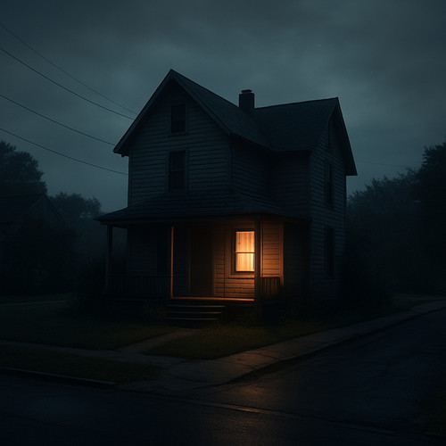 Orange Light