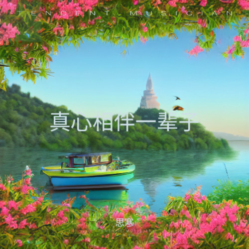 《真心相伴一辈子》合辑