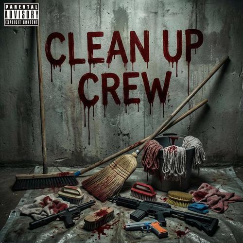 Clean Up Crew (feat. luh Ra & YPC.ZE) [Explicit]