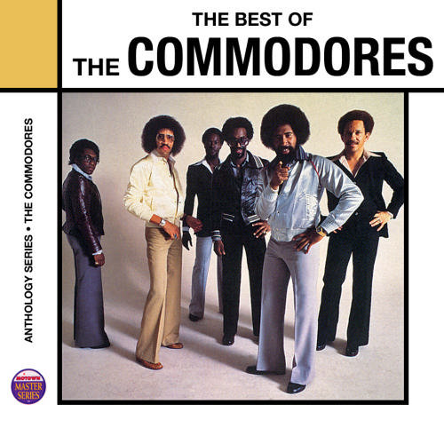 Anthology - The Best Of The Commodores