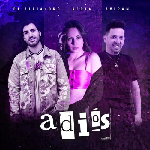Adiós (feat. Aviram & Nerea) [Cover]