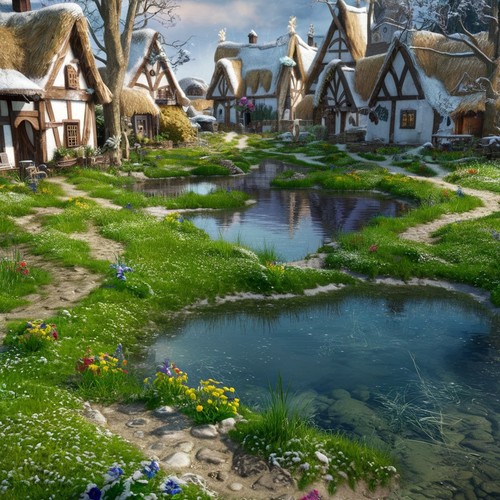 동화같은 나날을 꿈꾸며 (Dreaming of a fairy tale day)