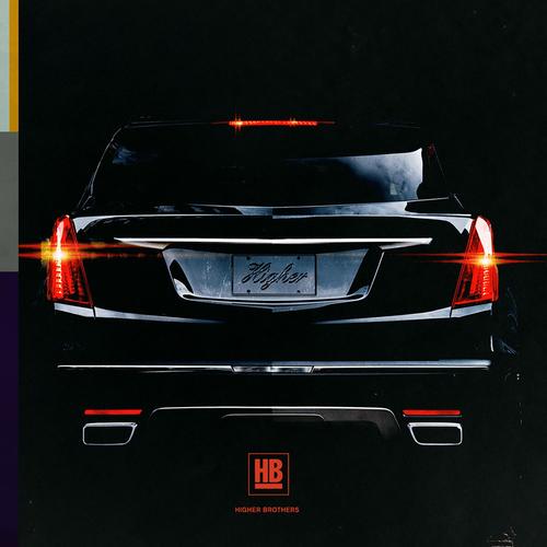 Young Master (feat. Higher Brothers) [Instrumental]