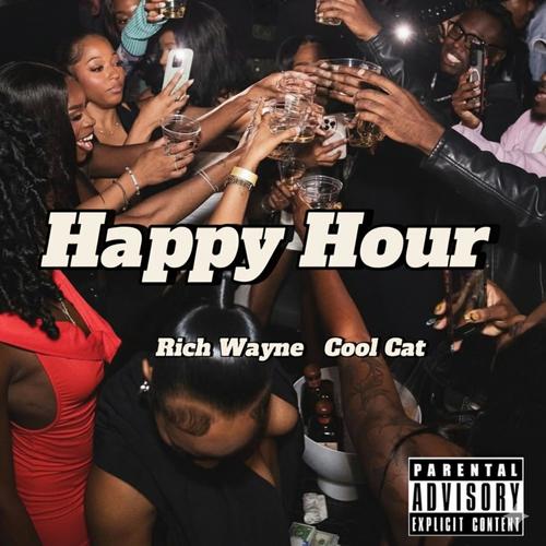 Happy Hour (feat. Cool Cat) [Explicit]
