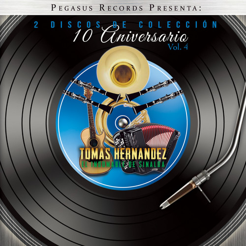 10 Aniversario, Vol. 4