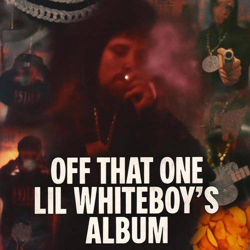 Off That Lil Whiteboy's Album (Explicit)