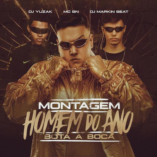 Montagem Homem do Ano ( Bota a Boca ) [Explicit]