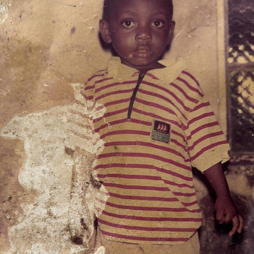 HAPPY NEW MONTH (feat. Ice blizz & oyeego)