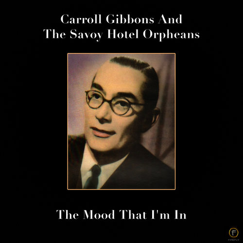 The Mood That I'm In