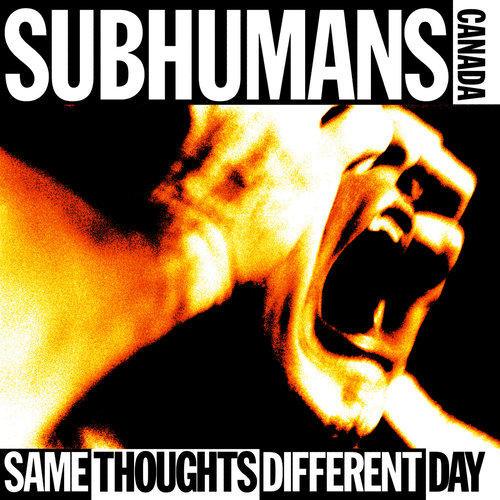Same Thoughts Different Day