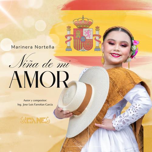 Niña de mi amor