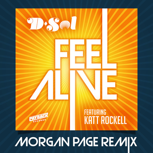 Feel Alive (feat. Katt Rockell) (Morgan Page Remix)
