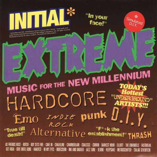 Extreme Music Sampler