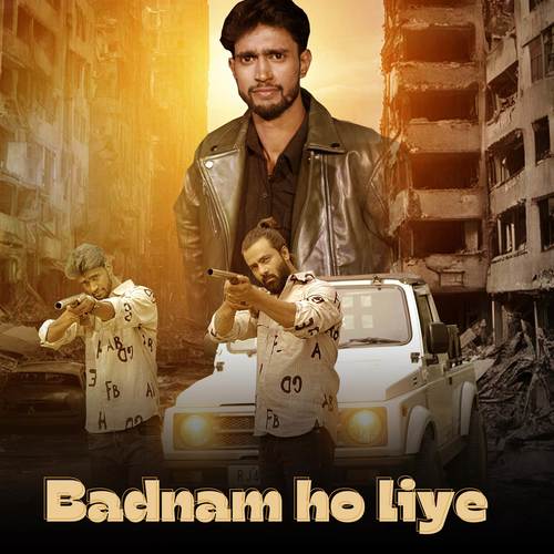 BADNAM HO LIYE (RIMIX)