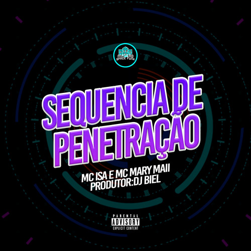 Sequência de Penetração (Explicit)