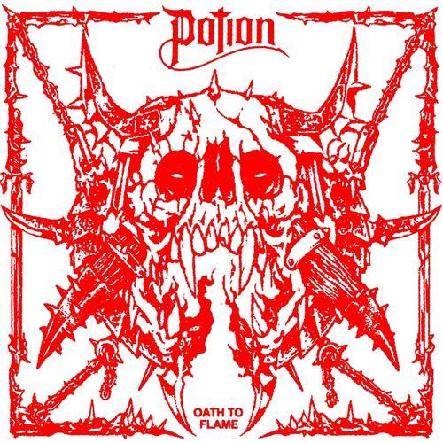 Oath to Flame (Explicit)