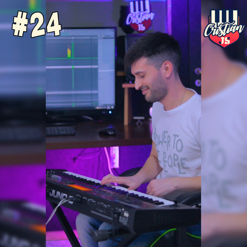 Desesperado / Poco a Poco / La Chica Indicada / Un Sábado Más / Un Sueño / La Rocha (Session #24)